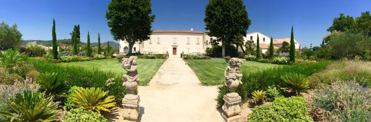 Chateau De La Clapiere Йер Экстерьер фото